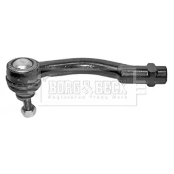 Rotule de barre de connexion BORG & BECK BTR5244