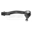 Rotule de barre de connexion BORG & BECK BTR5245 - Visuel 1