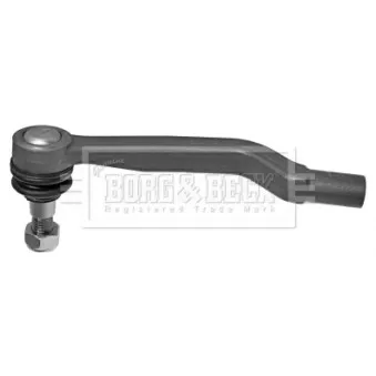 Rotule de barre de connexion BORG & BECK BTR5247