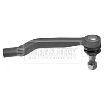 Rotule de barre de connexion BORG & BECK BTR5248
