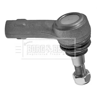 Rotule de barre de connexion BORG & BECK BTR5255
