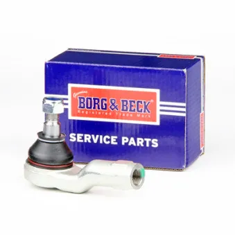 Rotule de barre de connexion BORG & BECK BTR5258