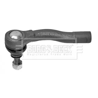 Rotule de barre de connexion BORG & BECK BTR5275