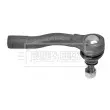 Rotule de barre de connexion BORG & BECK BTR5276 - Visuel 1