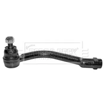 Rotule de barre de connexion BORG & BECK BTR5284