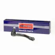 Rotule de barre de connexion BORG & BECK BTR5284 - Visuel 2