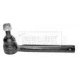Rotule de barre de connexion BORG & BECK BTR5286 - Visuel 2