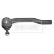 Rotule de barre de connexion BORG & BECK BTR5303 - Visuel 1