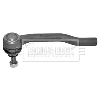 Rotule de barre de connexion BORG & BECK BTR5303