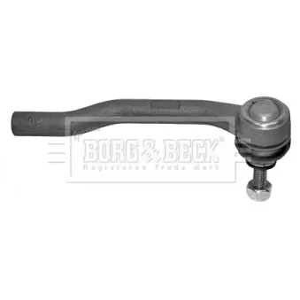 Rotule de barre de connexion BORG & BECK BTR5304