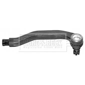 Rotule de barre de connexion BORG & BECK BTR5308