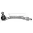Rotule de barre de connexion BORG & BECK BTR5310 - Visuel 2
