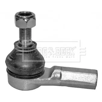 Rotule de barre de connexion BORG & BECK BTR5312