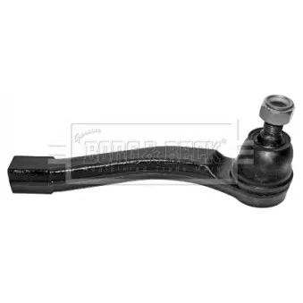 Rotule de barre de connexion BORG & BECK BTR5317