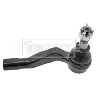 Rotule de barre de connexion BORG & BECK BTR5332