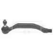 Rotule de barre de connexion BORG & BECK BTR5343 - Visuel 2