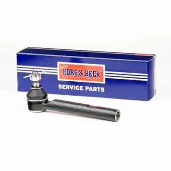 Rotule de barre de connexion BORG & BECK BTR5348