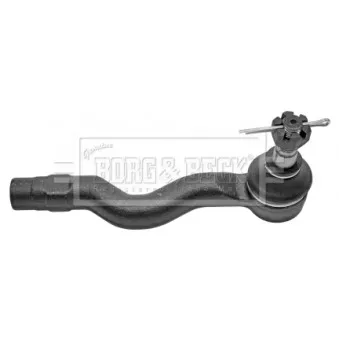 Rotule de barre de connexion BORG & BECK BTR5350