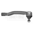 Rotule de barre de connexion BORG & BECK BTR5352 - Visuel 1