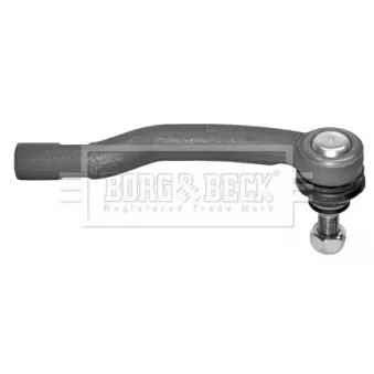 Rotule de barre de connexion BORG & BECK BTR5352