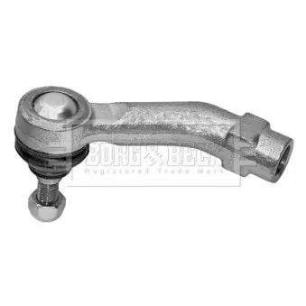 Rotule de barre de connexion BORG & BECK BTR5366