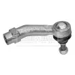 Rotule de barre de connexion BORG & BECK BTR5367 - Visuel 2