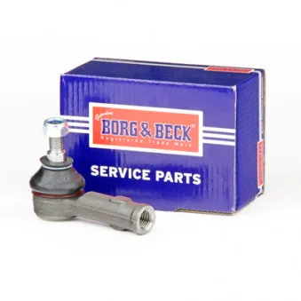 Rotule de barre de connexion BORG & BECK BTR5391