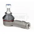 Rotule de barre de connexion BORG & BECK BTR5391 - Visuel 2