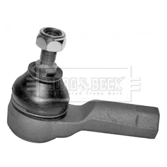 Rotule de barre de connexion BORG & BECK BTR5398