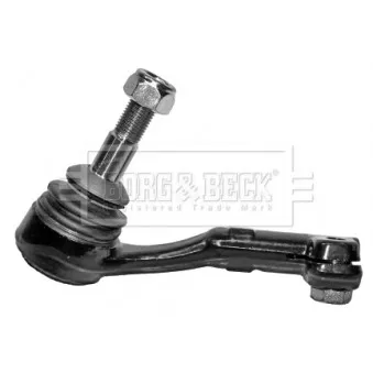 Rotule de barre de connexion BORG & BECK BTR5399