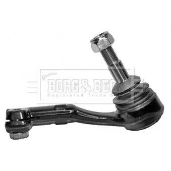 Rotule de barre de connexion BORG & BECK BTR5400