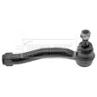 Rotule de barre de connexion BORG & BECK BTR5409 - Visuel 2