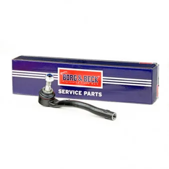 Rotule de barre de connexion BORG & BECK BTR5416