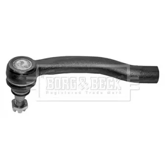 Rotule de barre de connexion BORG & BECK BTR5419