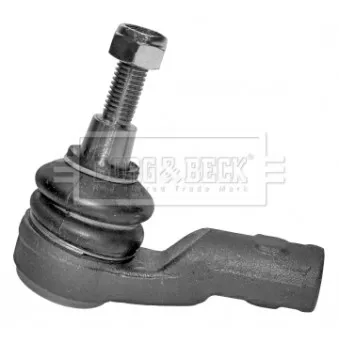 Rotule de barre de connexion BORG & BECK BTR5442