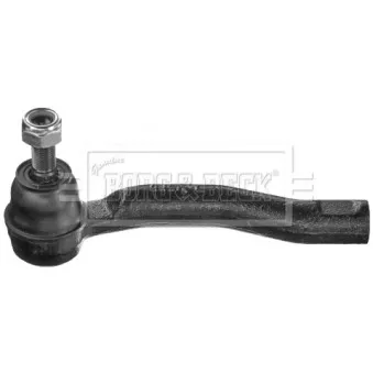 Rotule de barre de connexion BORG & BECK BTR5443