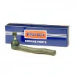 Rotule de barre de connexion BORG & BECK BTR5448 - Visuel 2