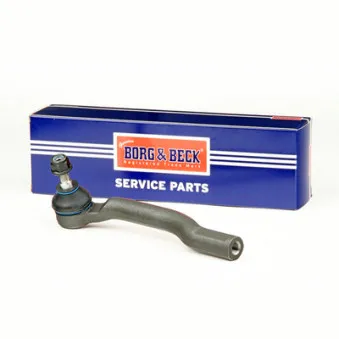 Rotule de barre de connexion BORG & BECK BTR5449
