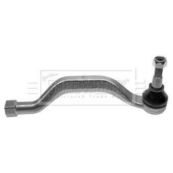 Rotule de barre de connexion BORG & BECK BTR5453