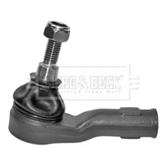 Rotule de barre de connexion BORG & BECK BTR5466