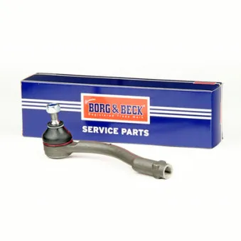 Rotule de barre de connexion BORG & BECK BTR5468