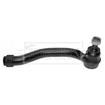 Rotule de barre de connexion BORG & BECK BTR5483