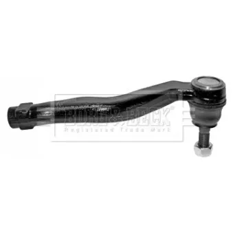 Rotule de barre de connexion BORG & BECK BTR5488
