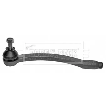 Rotule de barre de connexion BORG & BECK BTR5498