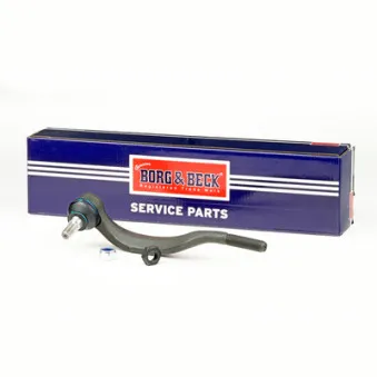 Rotule de barre de connexion BORG & BECK BTR5534