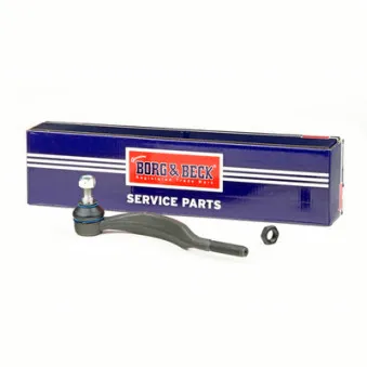 Rotule de barre de connexion BORG & BECK BTR5535