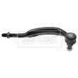 Rotule de barre de connexion BORG & BECK BTR5535 - Visuel 2