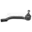 Rotule de barre de connexion BORG & BECK BTR5549 - Visuel 1