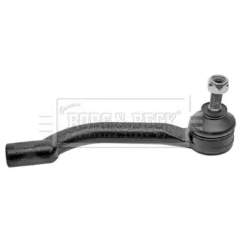 Rotule de barre de connexion BORG & BECK BTR5549