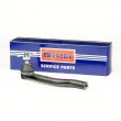 Rotule de barre de connexion BORG & BECK BTR5554 - Visuel 1